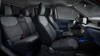 2026 Ford Maverick® Internal Image 1